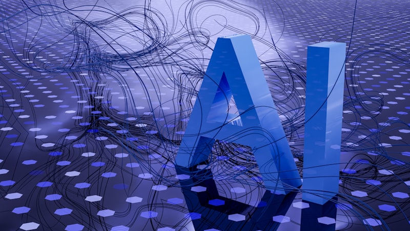 Artificial Intelligence & Machine Learning