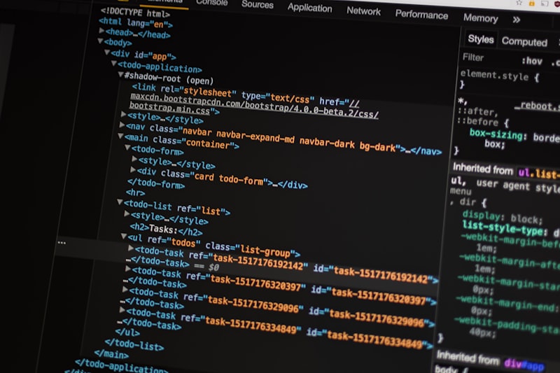 MERN Stack Development